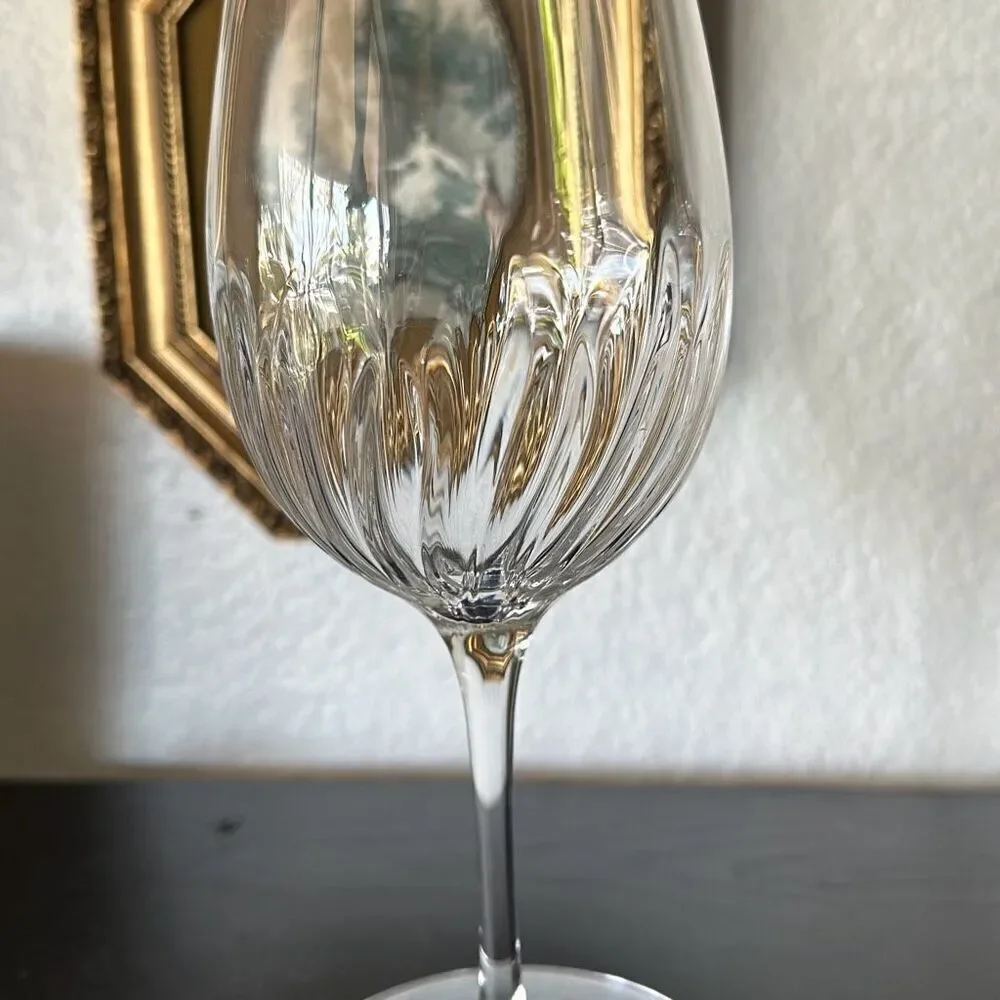 Luigi Bormioli Fine Crystal Wine Glass